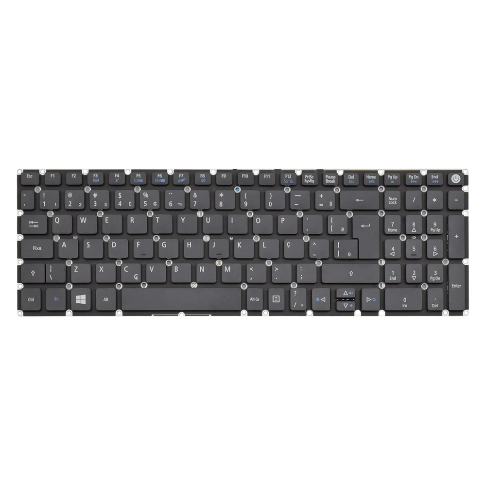 Teclado Para Notebook Acer Aspire E5-573-347g