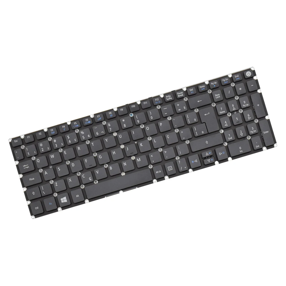 Teclado Para Notebook Acer A515-51-56k6 E5-532 Teclado Para Notebook Acer A515-51-56k6 E5-532