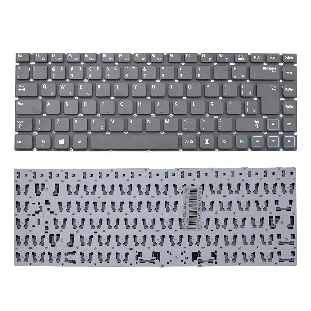 Teclado Para Notebook Samsung Np300e4c-np305e4a Ad2br Ad4br Ad1br Teclado Para Notebook Samsung Np300e4c-np305e4a Ad2br Ad4br Ad1br