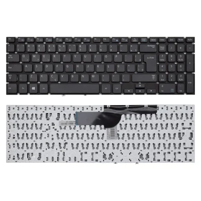 Teclado Para Notebook Samsung Np Series Np270e5g
