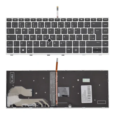 Teclado Para Notebook Hp Elitebook 840 G6