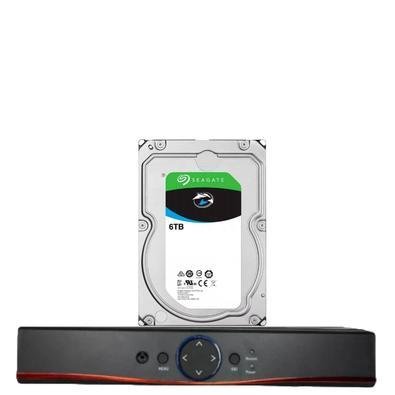 Dvr 08 Canais Full Hd 6x1 Com Hd 6 Tb
