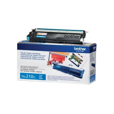 Toner TN210C TN210 Ciano HL3040 3070 9010 9120 9320 I 1.4k