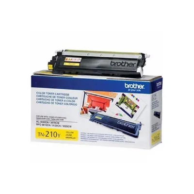 Toner TN210Y TN210 Amarelo HL3040 3070 9010 9120 9320 I 1.4k
