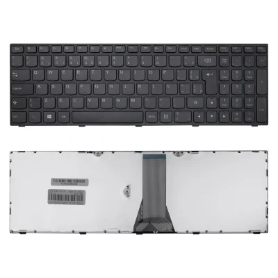 Teclado Para Notebook Lenovo Part Number 25214740