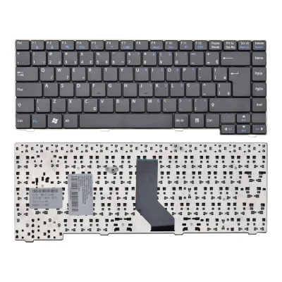 Teclado Para Notebook Lg C400
