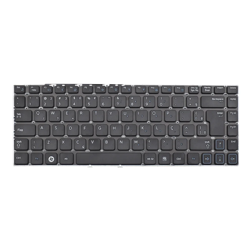 Teclado Para Notebook Samsung Np-rv415