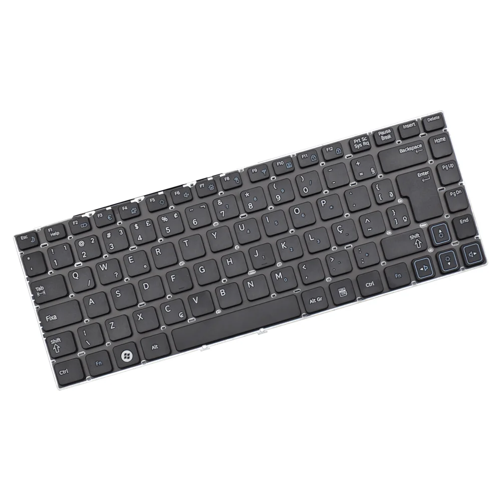 Teclado Para Notebook Samsung Np-rv415
