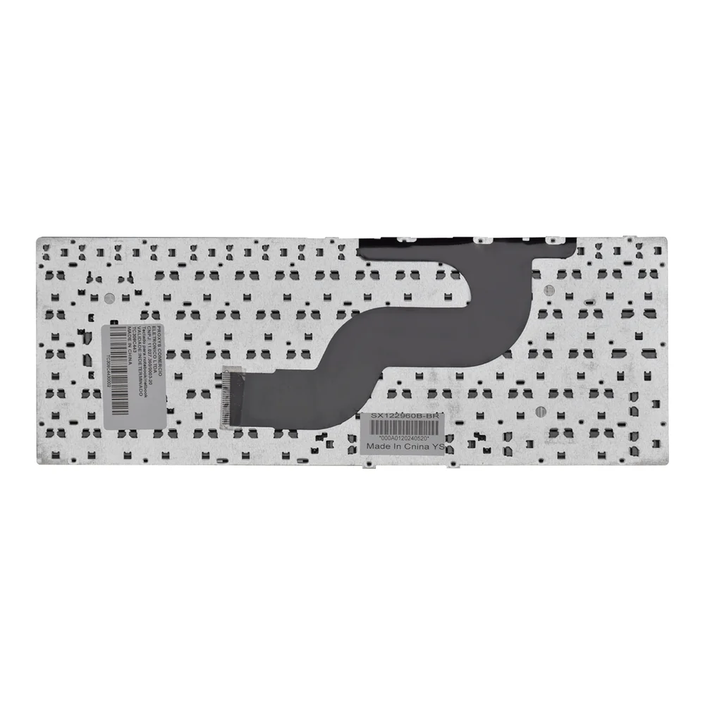 Teclado Para Notebook Samsung Np-rv415