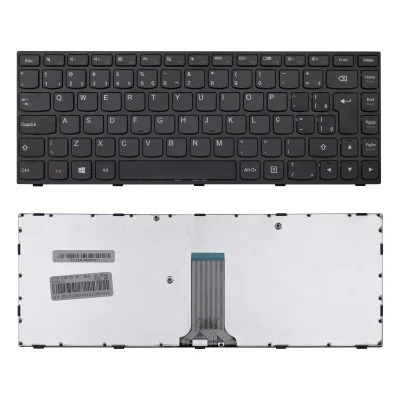 Teclado Para Notebook Lenovo Ideapad G40-30