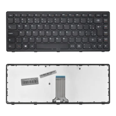 Teclado Para Notebook Lenovo G Series G400s-80au0007br