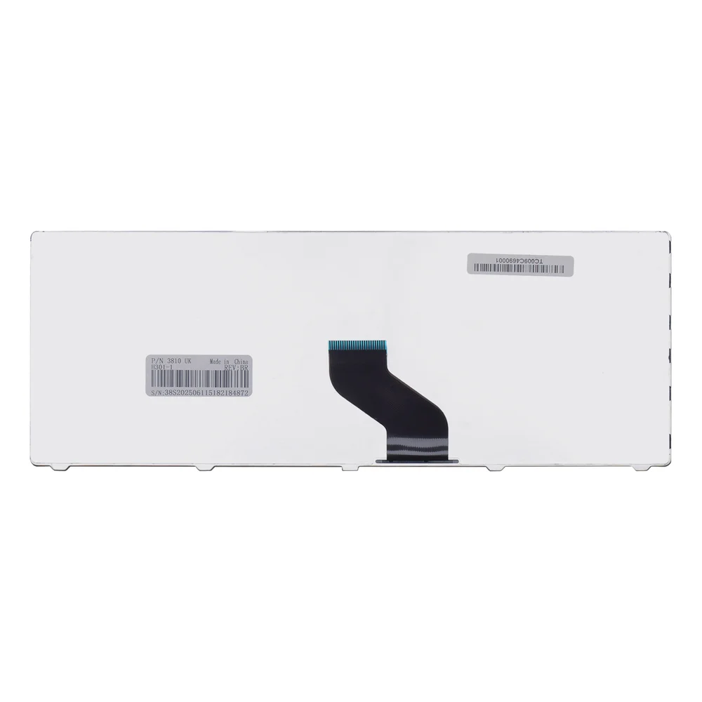 Teclado Para Notebook Acer Aspire 4750 4752g 4752z 4810t Teclado Para Notebook Acer Aspire 4750 4752g 4752z 4810t