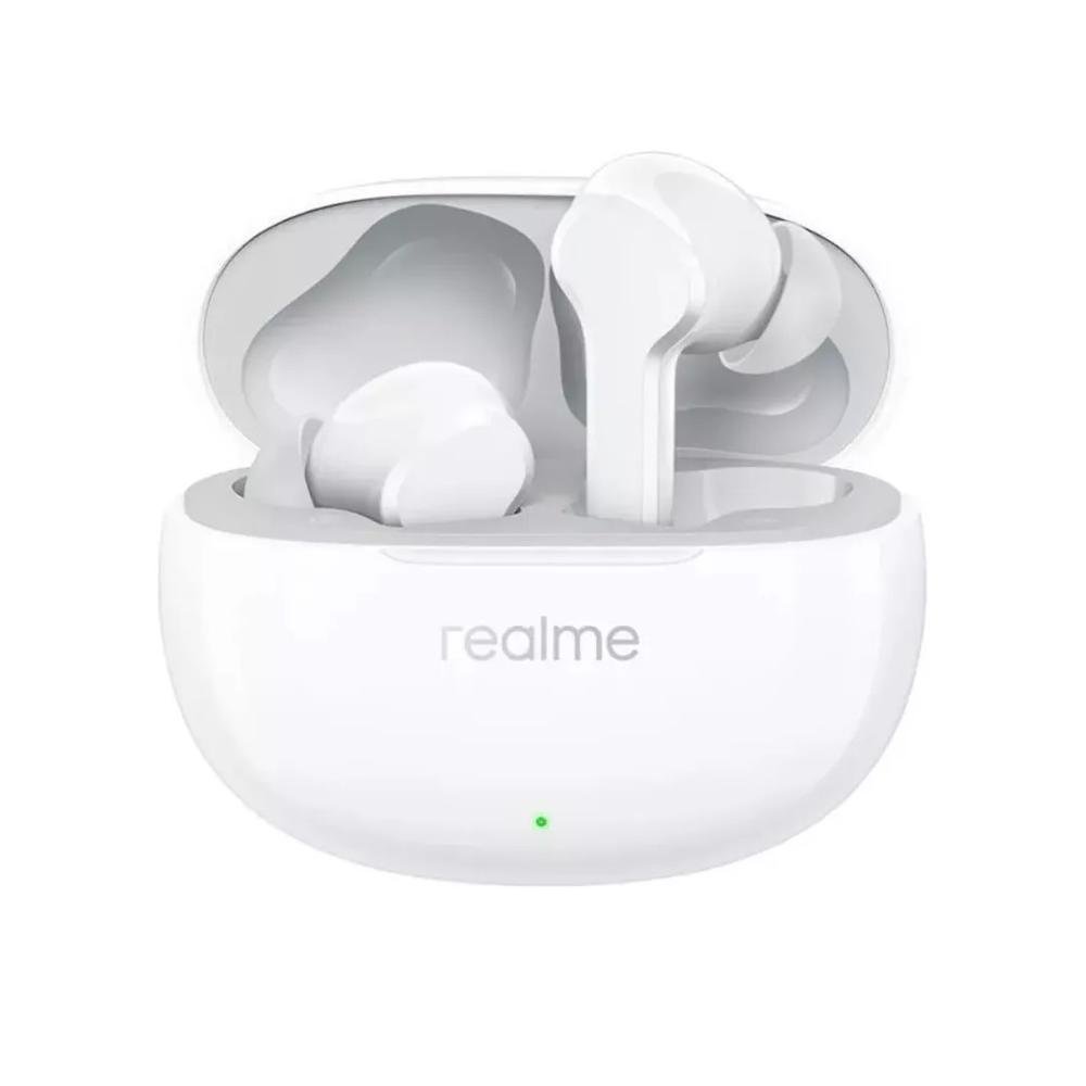 Fone De Ouvido Realme Buds T110 Bluetooth 5.4 Ipx5 Enc 38h