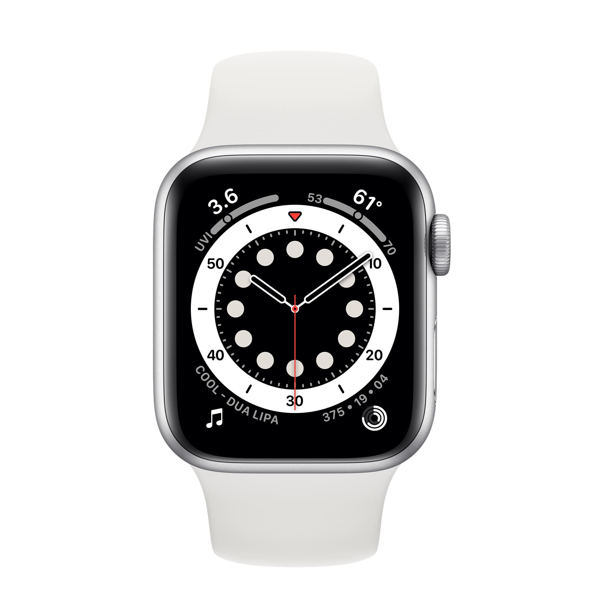 Smartwatch 2024: Gps Integrado, Botão Giratório, Tela Full 1.7 E Alta Resolução Cor:branco