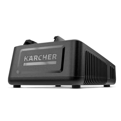 Carregador De Bateria Fast Charger (bateria Não Inclusa) Carregador De Bateria Fast Charger 18v (bateria Não Inclusa)