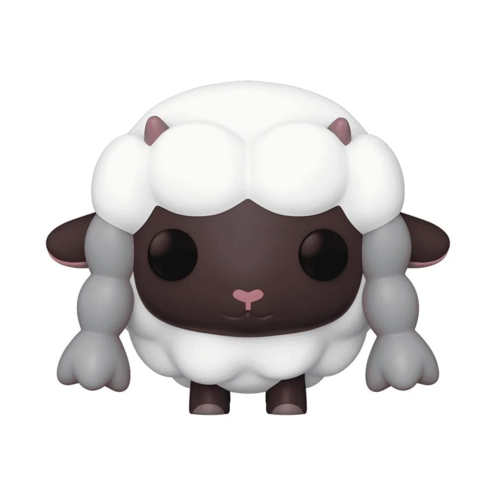Imagem 2 de 3 do produto Boneco Funko Pop! Pokemon - Wooloo