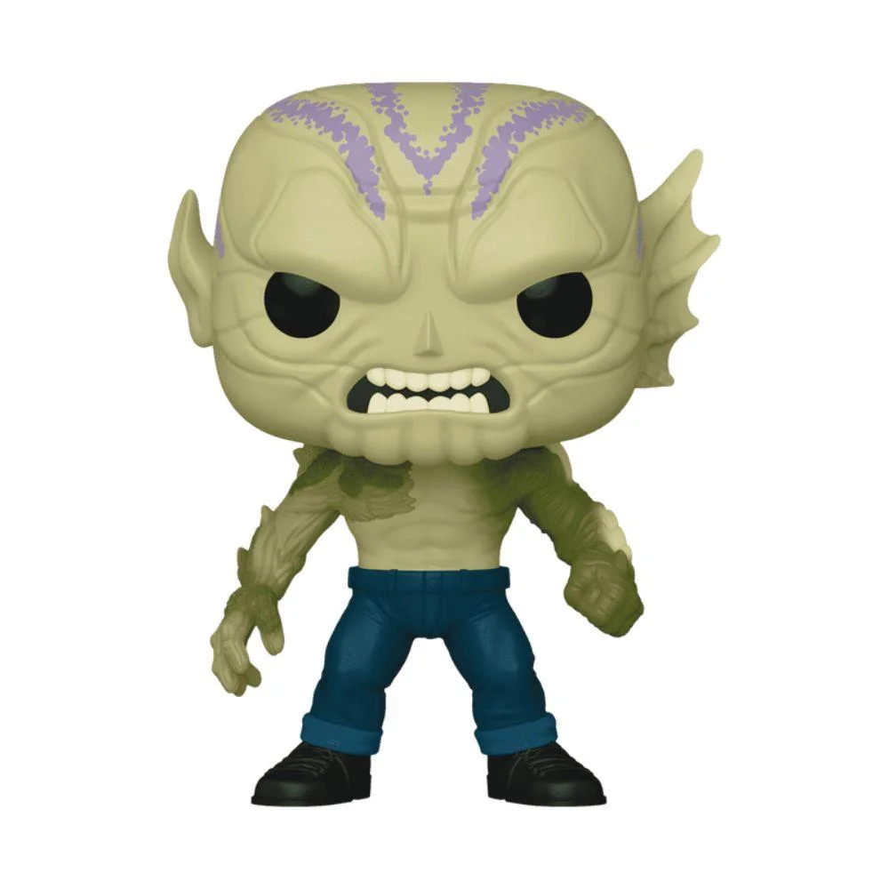 Imagem 2 de 3 do produto Boneco Funko Pop! Marvel - Invasão Secreta - Gravik