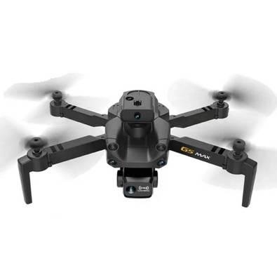 Novo Drone  S172 Max Dual Câmera 4K HD Voo Estável Sensor de Obstáculos