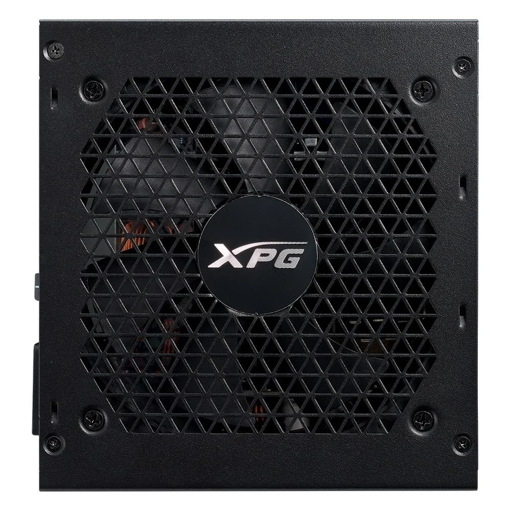 Imagem 4 de 5 do produto Fonte Xpg Kyber, 750w, 80 Plus Gold, Com Cabo, Preto - Kyber750g-bkcbr