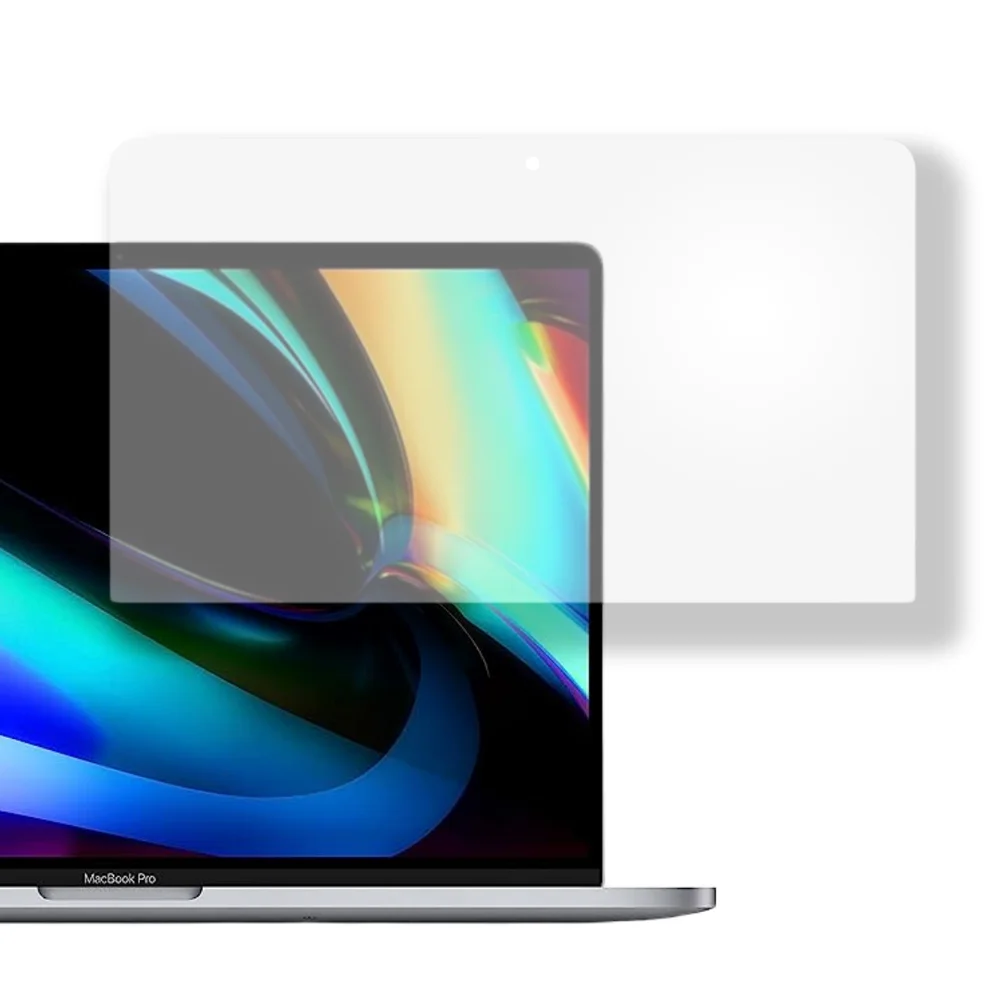 Película Fosca Para Macbook Pro 16 " 2019