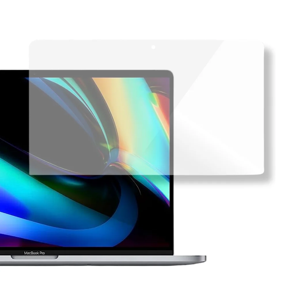 Película Hydrogel Para Macbook Pro 16 " 2019.
