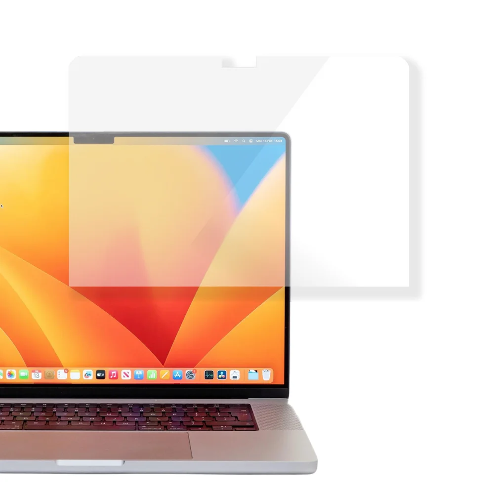 Película Hydrogel Para Macbook Pro 16 " 2023