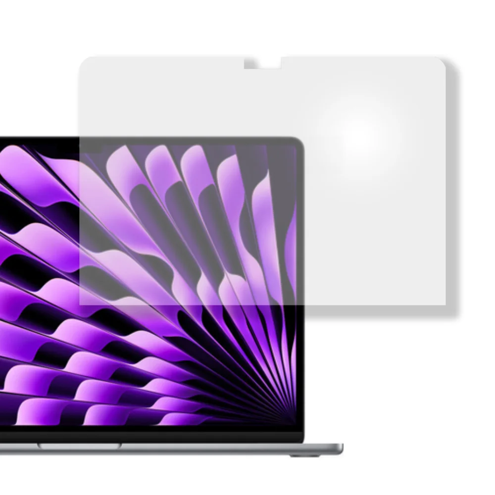 Película Fosca Para Macbook Air 15 " 2023