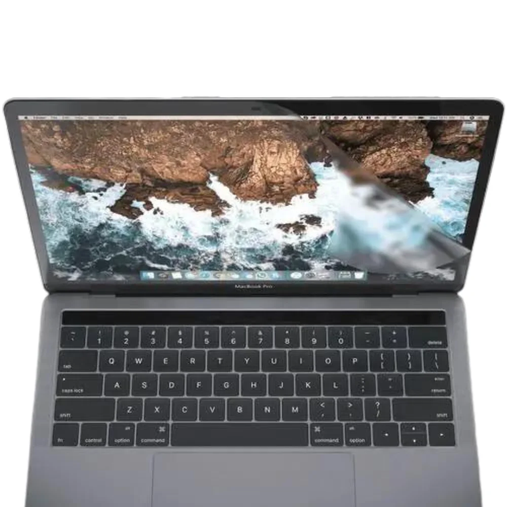Imagem 3 de 4 do produto Película Fosca Para Macbook Air 15 " 2023
