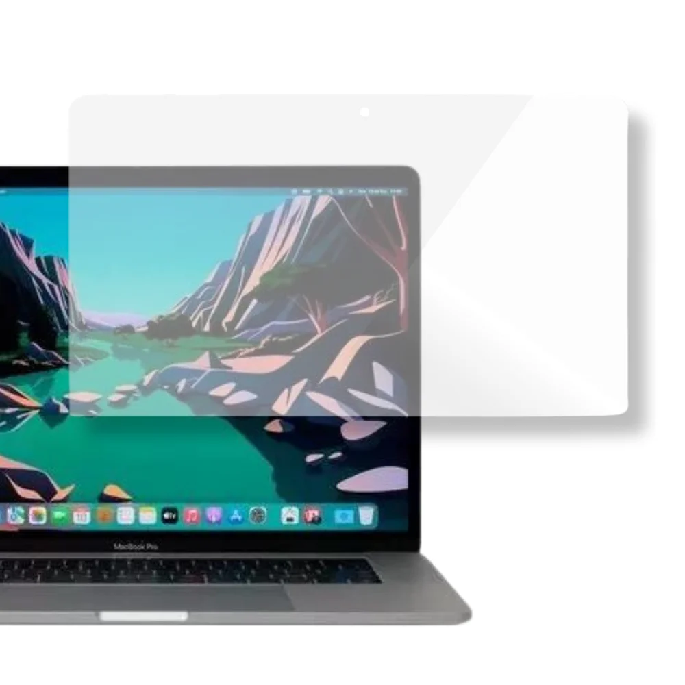 Película Hydrogel Para Macbook Pro 15 " 2018
