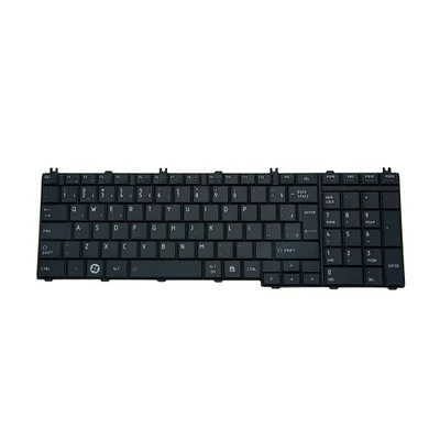 Teclado Para Notebook Toshiba Satellite L750-st4n02 | Preto Abnt2