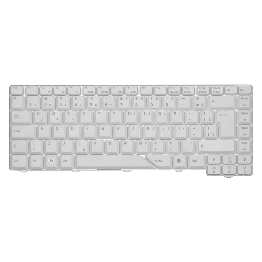 Teclado Para Notebook Acer Aspire 4220 4520 4310 4720g 4720z 5720g 5720z