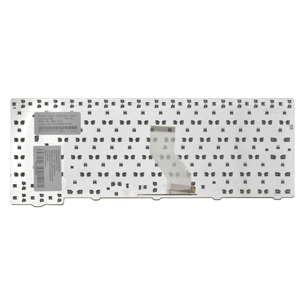 Teclado Para Notebook Acer Aspire 4220 4520 4310 4720g 4720z 5720g 5720z