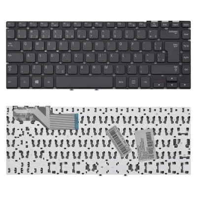 Teclado Para Notebook Samsung Ativ Book Np270e4e-kd1br