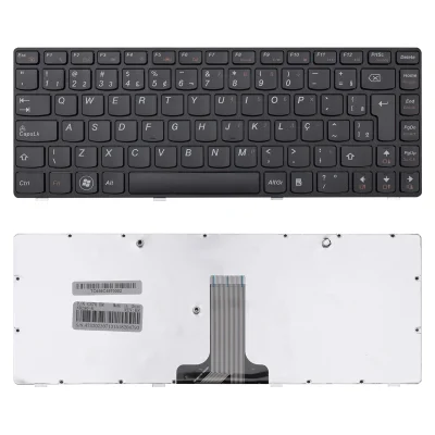 Teclado Para Notebook Lenovo B Series B490