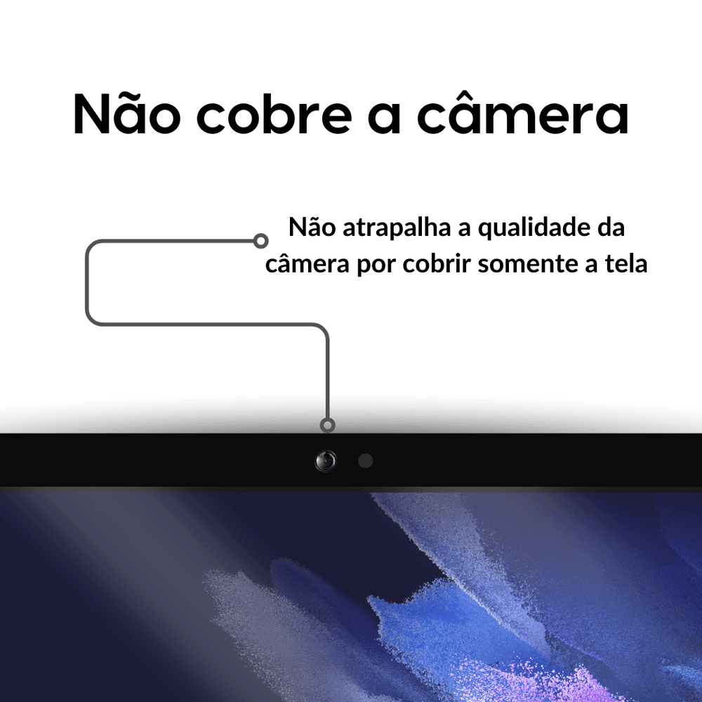 Imagem 5 de 5 do produto Película Hydrogel Para Galaxy Book Pro 360 13.3 Pol.
