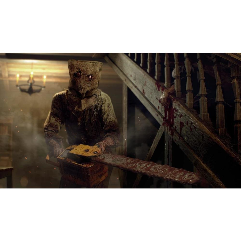 Imagem 2 de 3 do produto Resident Evil 4 Remake Ps4 Mídia Física Dublado Em Português