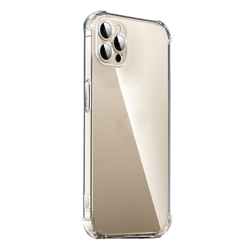 Capa Capinha Compatível Com Iphone 11 Pro Tela 5.8 Anti Impacto Transparente