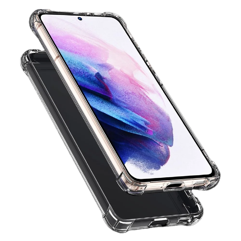Imagem 2 de 5 do produto Capa Capinha Compatível Com Iphone 14 Tela 6.1 Anti Impacto Transparente.