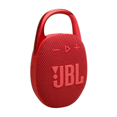 Caixa De Som Bluetooth Jbl Clip 5 À Prova D'agua Portátil  - Azul