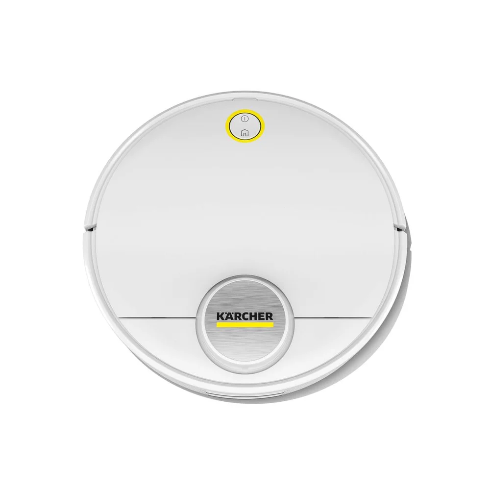 Imagem 2 de 5 do produto Robô Aspirador De Pó Karcher Rcv 3 - Bivolt