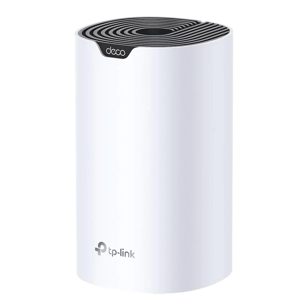 Imagem 2 de 4 do produto Kit C/2 Roteador Tp-link Mesh Wi-fi 5 Gigabit Dual-band - Ac1900