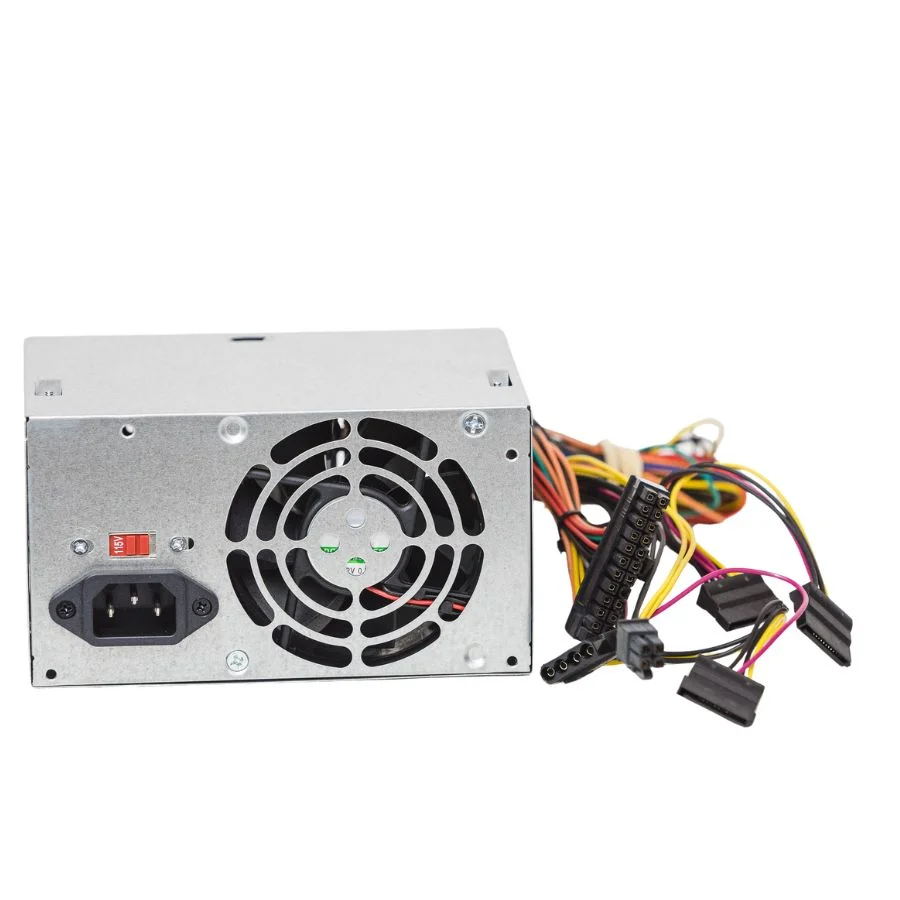 Fonte Atx Duex 230w Dxpro Vx230se