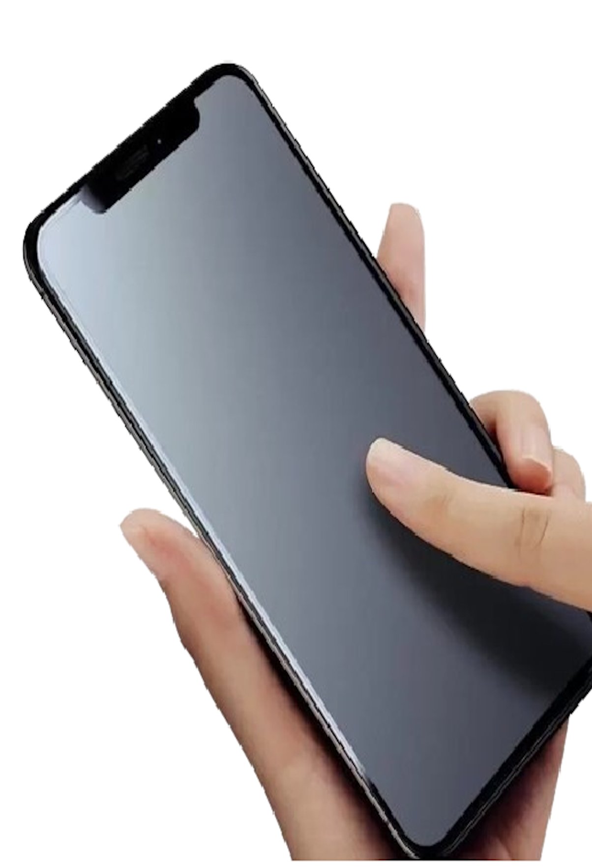 Película Fosca Anti Mancha Cerâmica 9d Ñ Marca Dedo Para Samsung Galaxy A15 A24 A25 M15