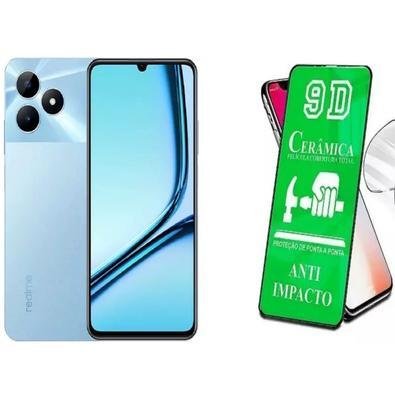 Película Ceramica 9d Clear Premium Para Xiaomi Redmi A3 2024
