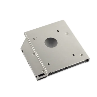 Adaptador Caddy 12,7 Hd SSD Sata P/ Notebook Drive 12.7mm