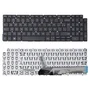 Teclado Para Notebook Dell Inspiron 15-5502 Sem Iluminação