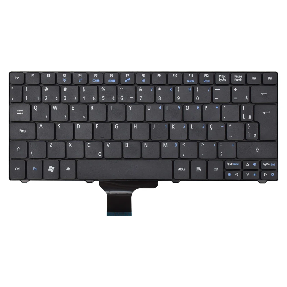 Teclado Para Notebook Acer Aspire One Ao722