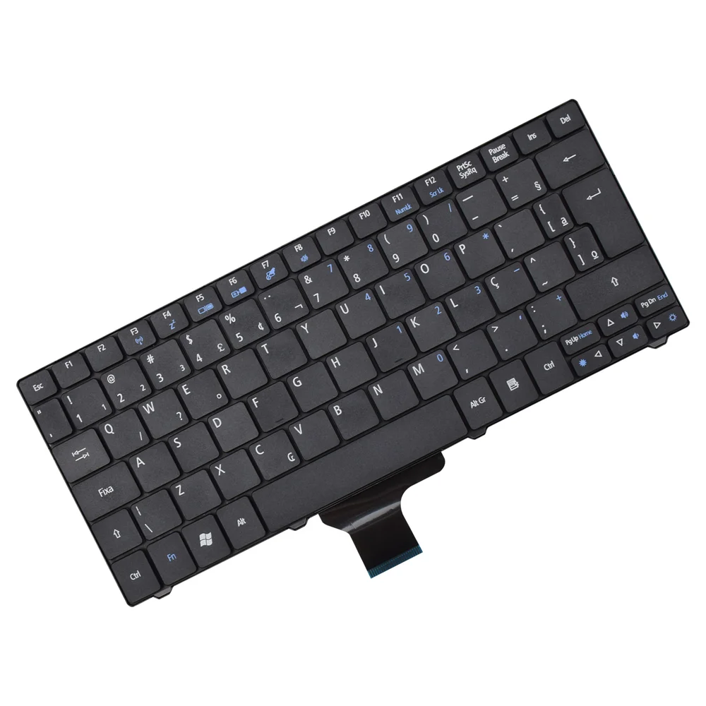 Teclado Para Notebook Acer Aspire One Ao722