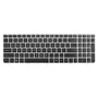 Teclado Para Notebook Hp Probook 4740s Com Moldura
