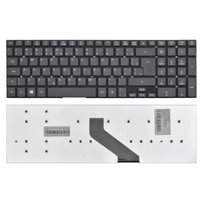 Teclado Para Notebook Acer Aspire E1-570 Abnt2 - Uk Style